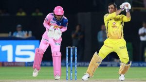 Rajasthan Royals vs Chennai Super Kings Match Prediction