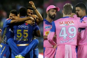 Mumbai Indians vs Rajasthan Royals IPL Match Prediction