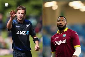 New Zealand vs West Indies 1st T20 Match Prediction