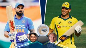 Australia vs India 1st ODI Match Prediction