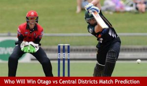 Otago vs Central Stags Super Smash T20 Match Prediction