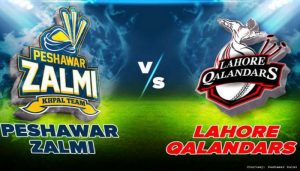 Lahore Qalandars vs Peshawar Zalmi PSL T20 Match Prediction