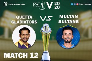 Multan Sultans vs Quetta Gladiators PSL T20 Match Prediction