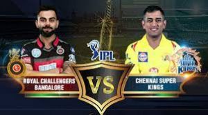 Royal Challengers Bangalore vs Chennai Super Kings IPL T20 Match Prediction