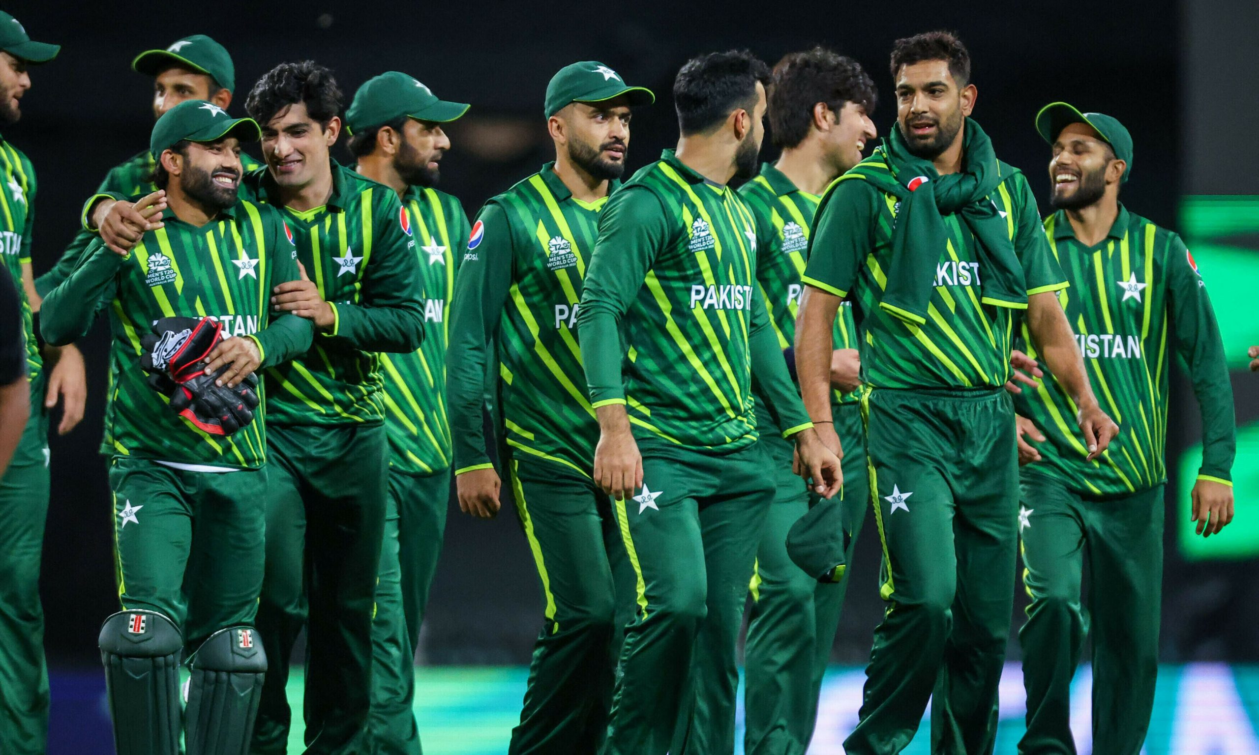 Cricket News From Pakistan … Cricket News From Pakistan …