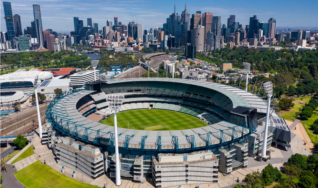 Melbourne Cricket Ground Pitch Report! Batting or Bowling ? Melbourne Cricket Ground Pitch Report! Batting or Bowling ?