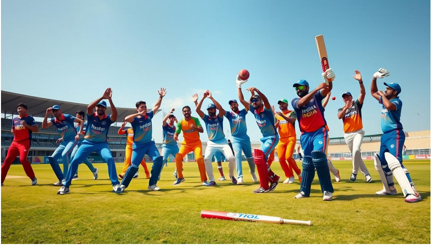 India National Cricket Team 2025 ! Players, Schedule