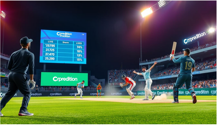 Cricket Match Predictions