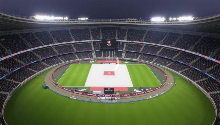 Narendra Modi Stadium Pitch Report (Full Detailed Analysis)