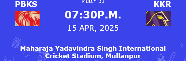 Maharaja Yadavindra Singh International Cricket Stadium, Mullanpur